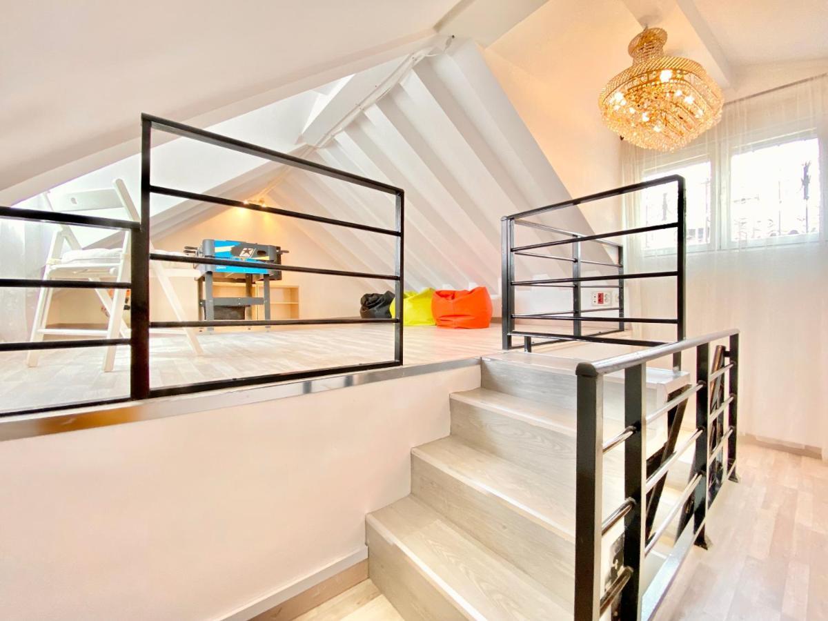 Apartamento Charming Puerta Del Sol Iii Madrid