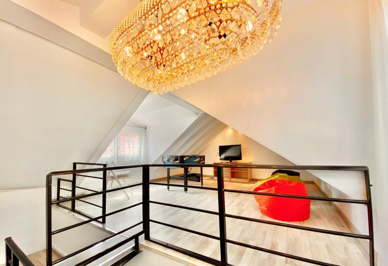 Apartamento Charming Puerta Del Sol Iii Madrid