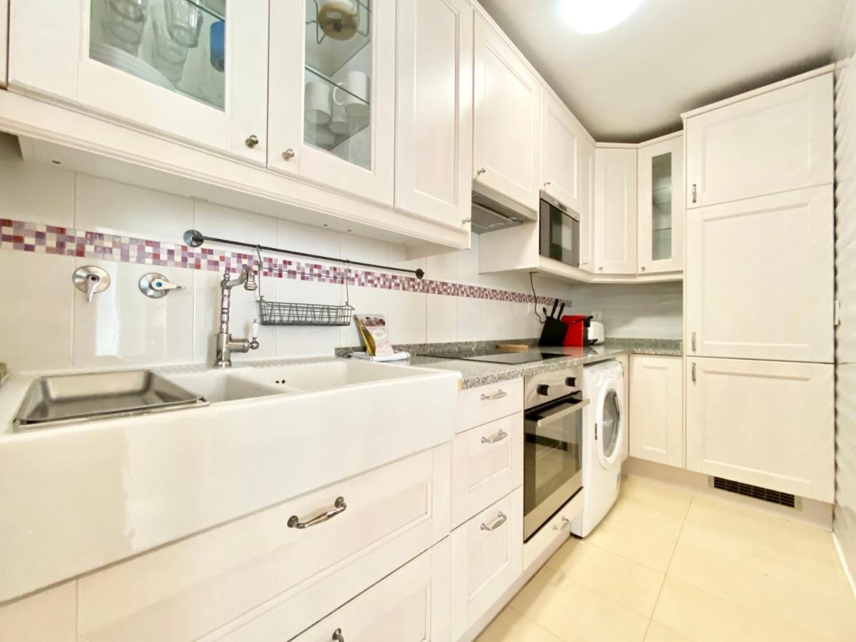Charming Puerta Del Sol Iii Apartamento Madrid